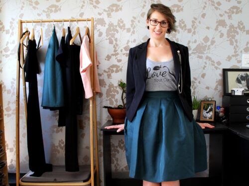 Owner and Lead Designer - Angie Martin