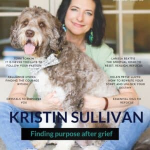 From Grief To Purpose: The Corporate Escapists Online Magazine Issue 018 - Read Online Now and Be Inspired