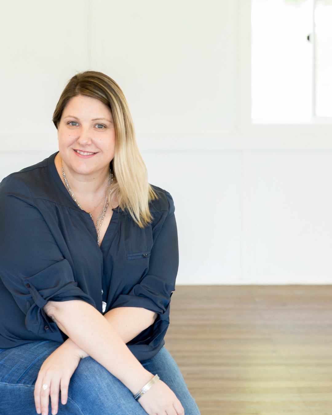 Christine Innes — Founder of The Corporate Escapists